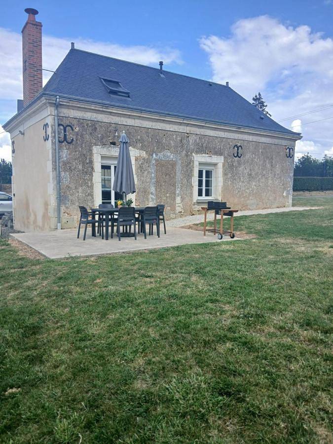 Location de vacances pour 6 personnes, avec jardin, animaux acceptés dans Montval-sur-Loir - 2