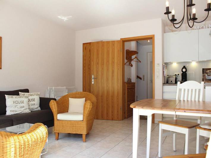 Ferienhaus für 2 Personen, mit Terrasse in St. Peter-Ording - 3