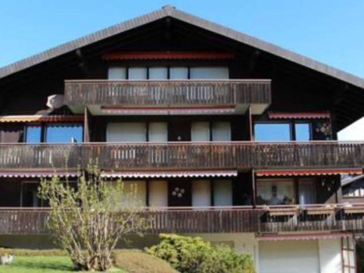 Ganze Wohnung, Morion in Lenk im Simmental, Lenk