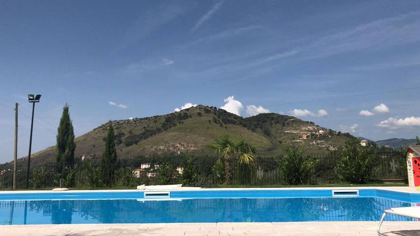 Location de vacances pour 4 personnes, avec piscine et terrasse à Tivoli - 4