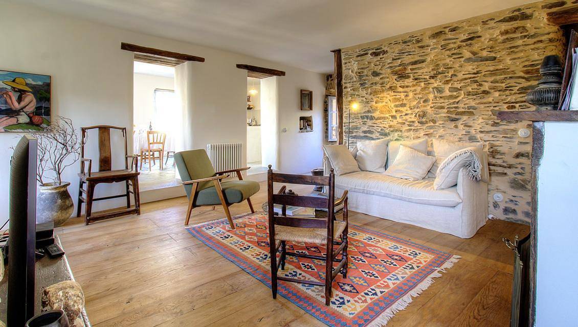 Casa Formosa in Penta-di-Casinca, Región de Corte