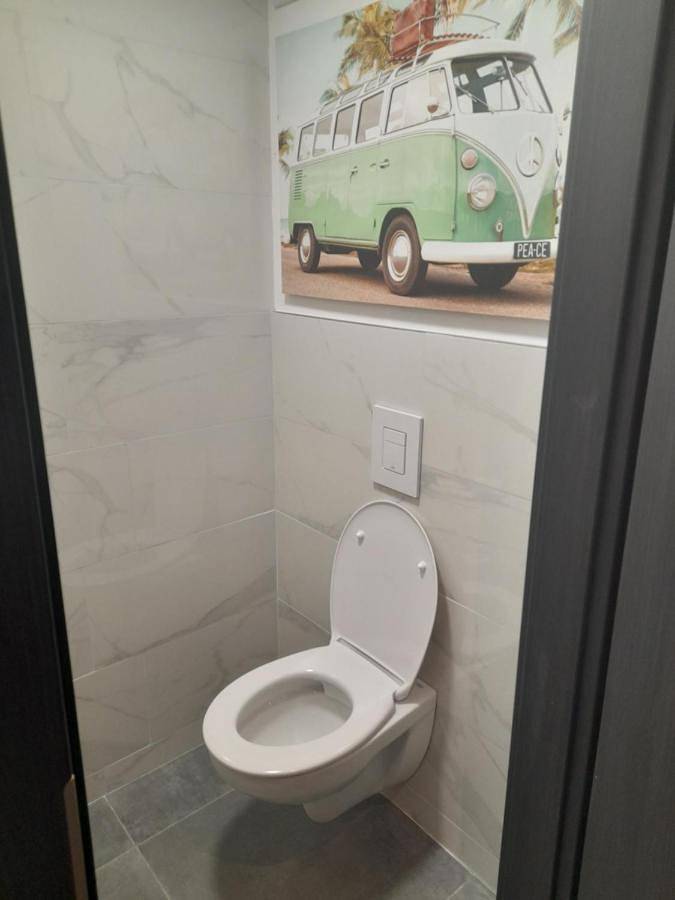 Location de vacances pour 2 personnes, avec terrasse et jardin à Verviers - 4