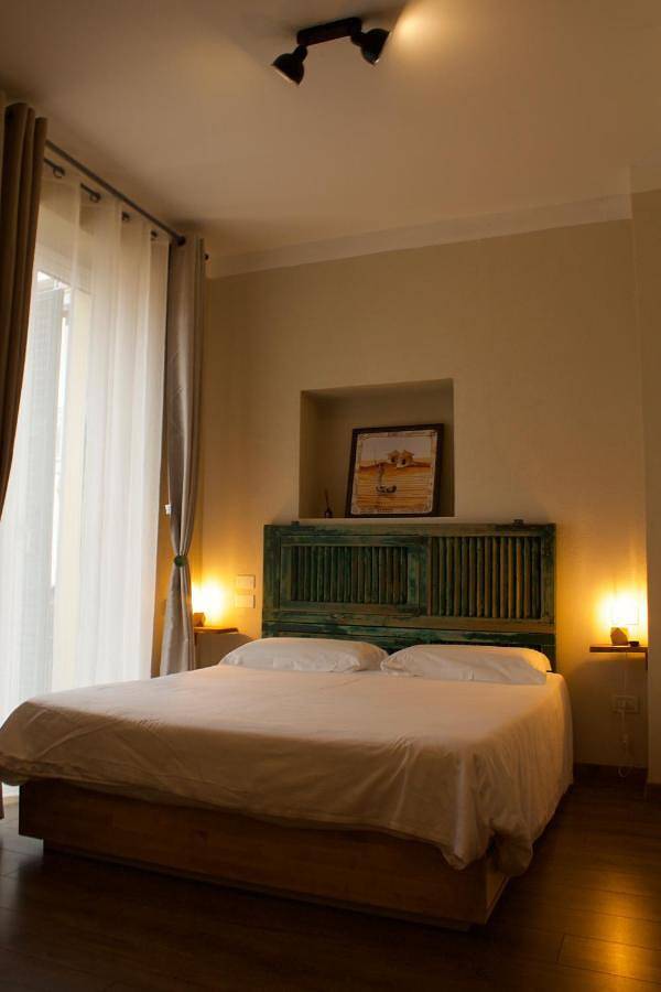 Piccolo Borgo in Chiavari, Riviera di Levante