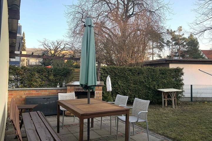 Bungalow für 2 Personen, mit Terrasse und Garten in Graal-Müritz