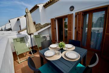 view of accommodation