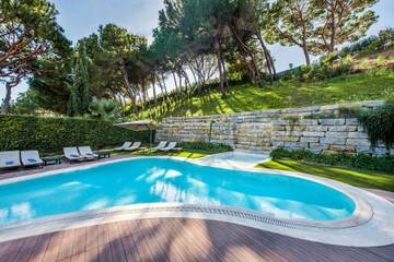 Villa for 12 People in Quinta do Lago, Almancil, Photo 1