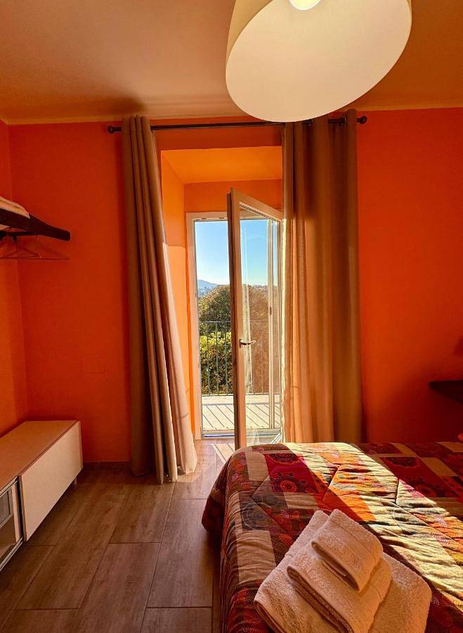 B&b, con Balcone e Terrazza nonché Giardino e Panorama a Zagarolo