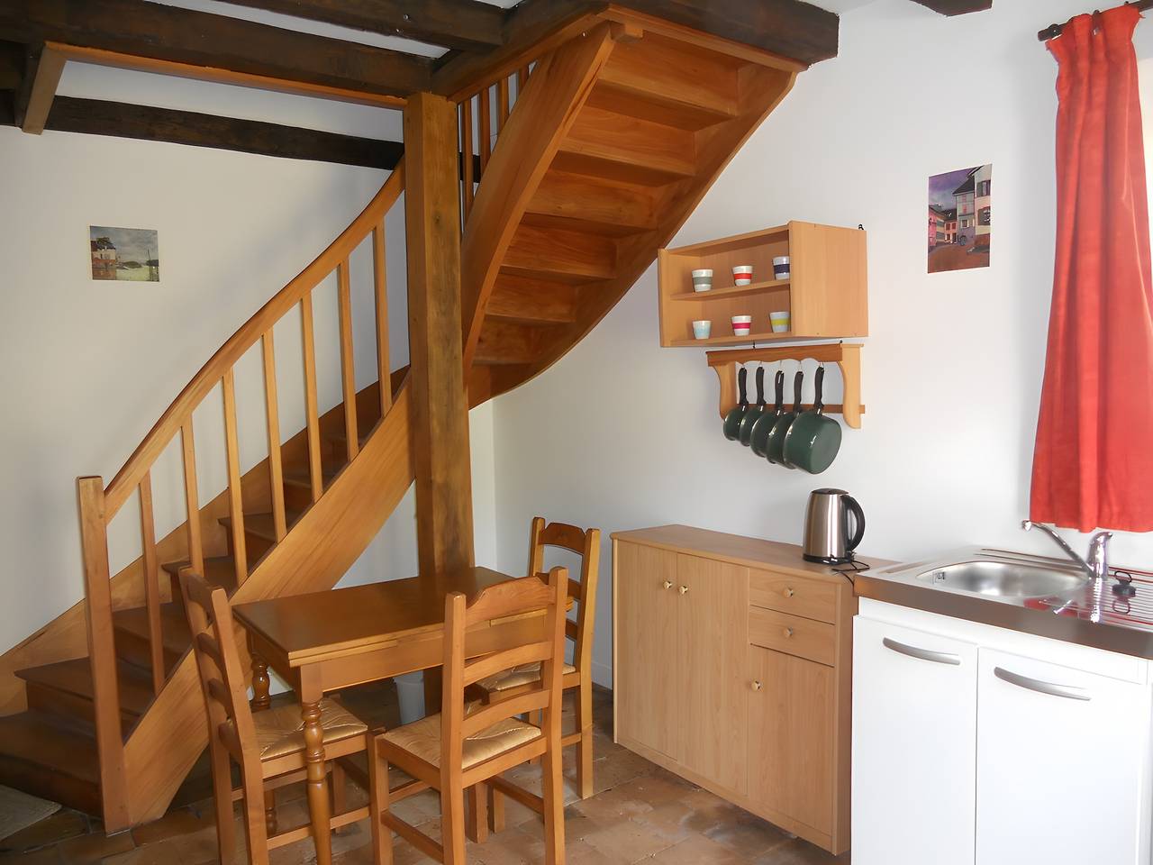 Gîte loré proche Amboise et Chenonceaux in Montlouis-sur-Loire, Région de Tours