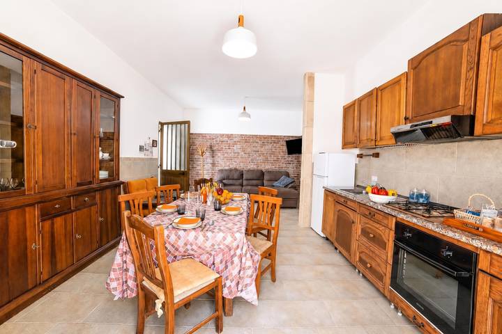 Location de vacances pour 8 personnes, avec Vue sur l’océan et Terrasse à Lecce - 3