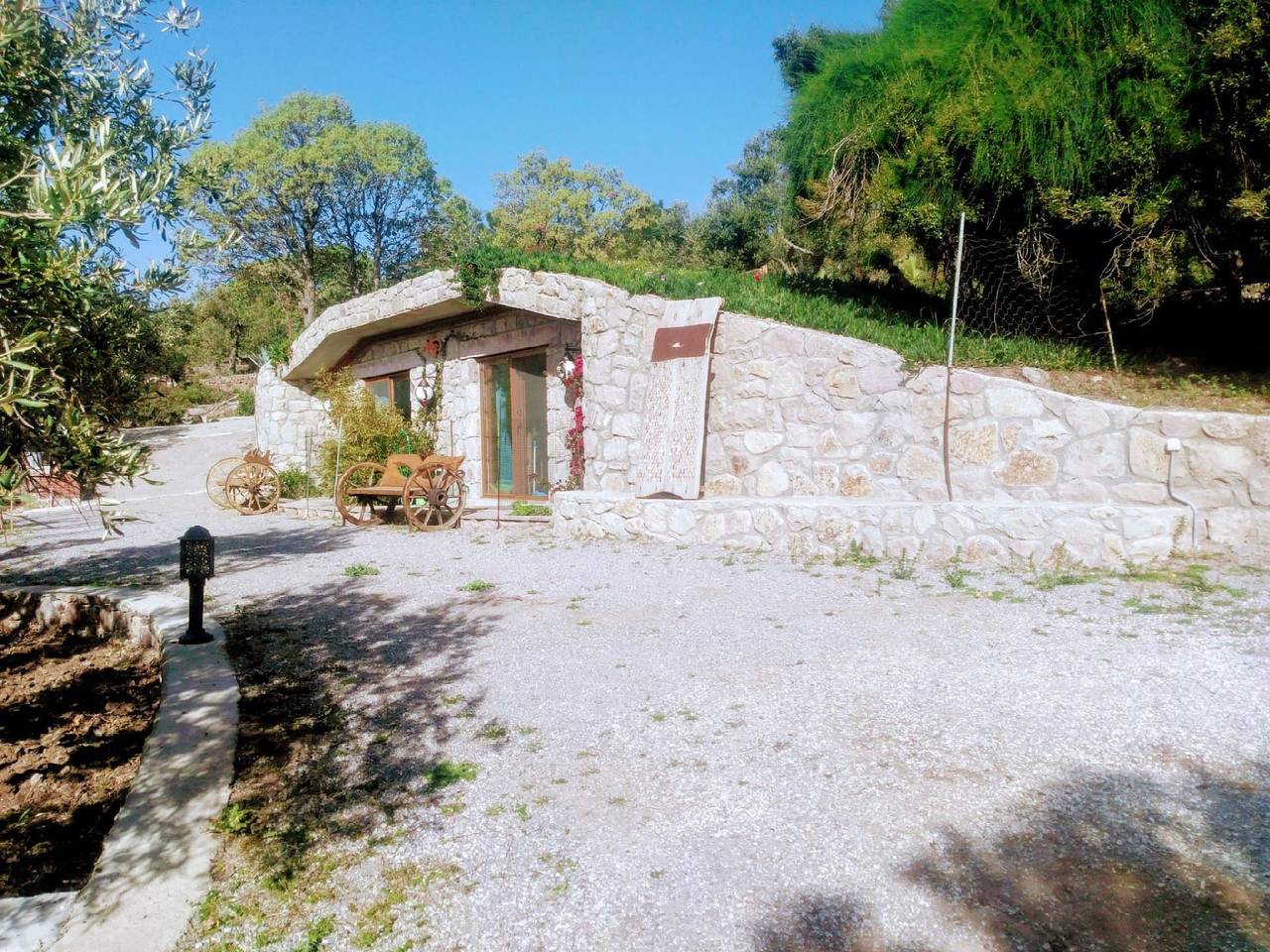 Assos Sivrice guest house in Ayvacık, Région de Marmara