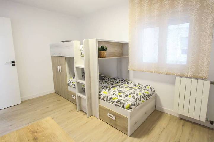 Appartement entier, Superbe Appartement 3 Chambres au Cœur de Pampelune in Pampelune, Province de Navarra
