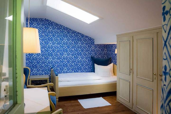 Bed and breakfast for 1 people - 1