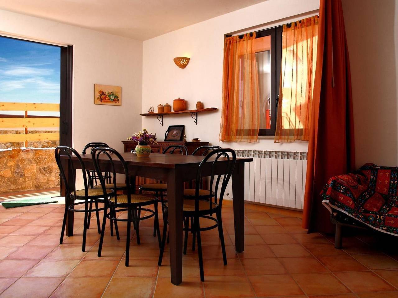 Appartement entier, Mandelbaum-Wohnung in Gioiosa Marea, Province de Messina