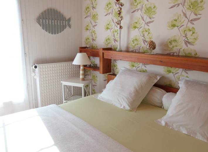 Location de vacances pour 2 personnes, avec piscine et jardin à Piriac-sur-Mer - 3