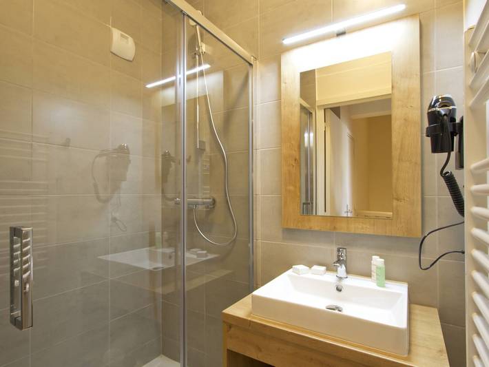 Apartamento entero, Résidence Odalys Collection L'Eclose in Huez, Parque Nacional de los Ecrins