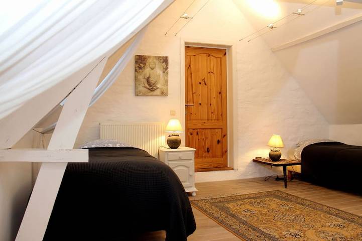 Location de vacances pour 12 personnes, avec jardin et terrasse à Maldegem - 3