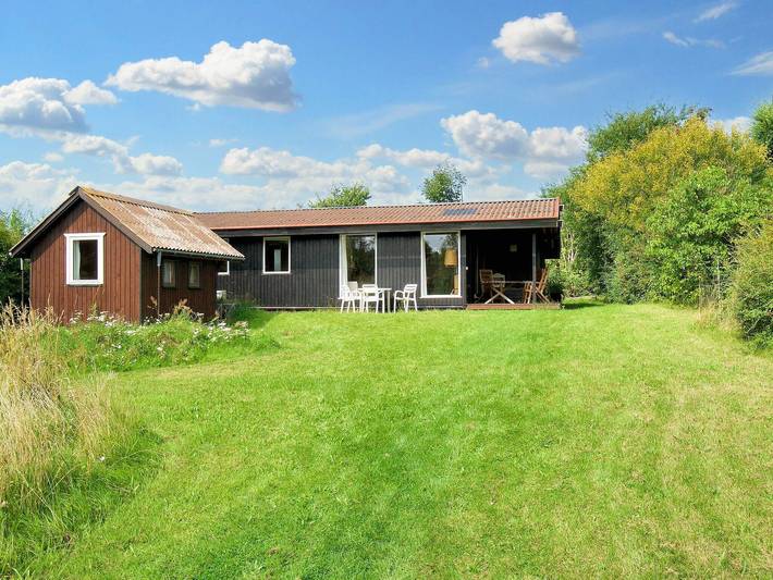 Ferienhaus für 6 Personen, mit Terrasse