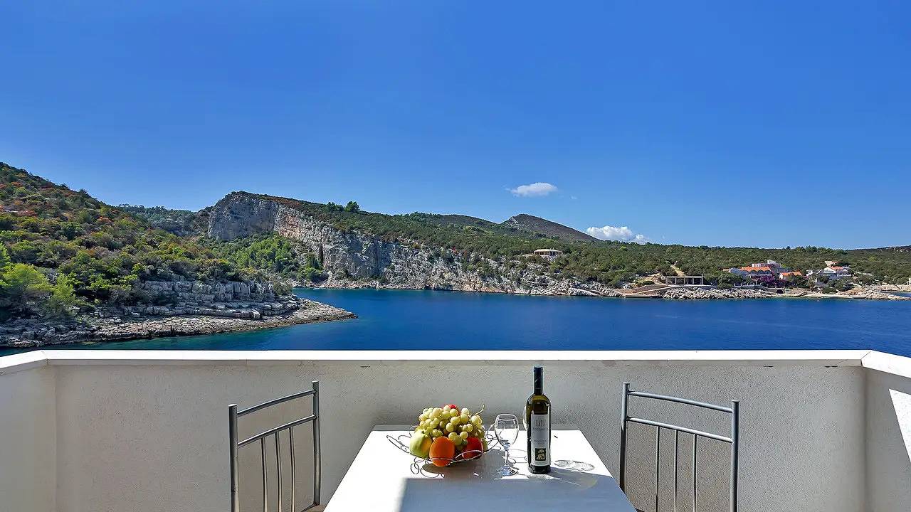 Appartamento vacanze a Gdinj a partire da 115€ a notte