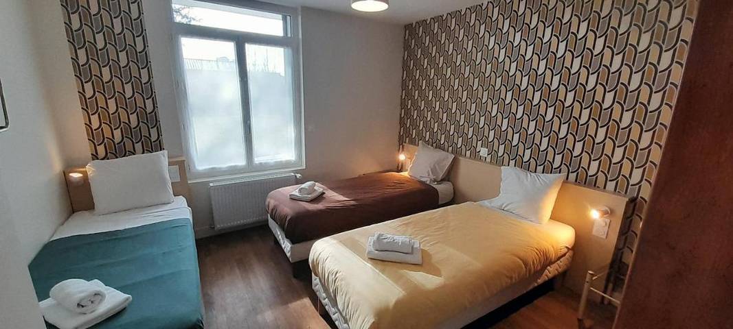 Location de vacances pour 7 personnes, avec terrasse et jardin à Levroux - 3