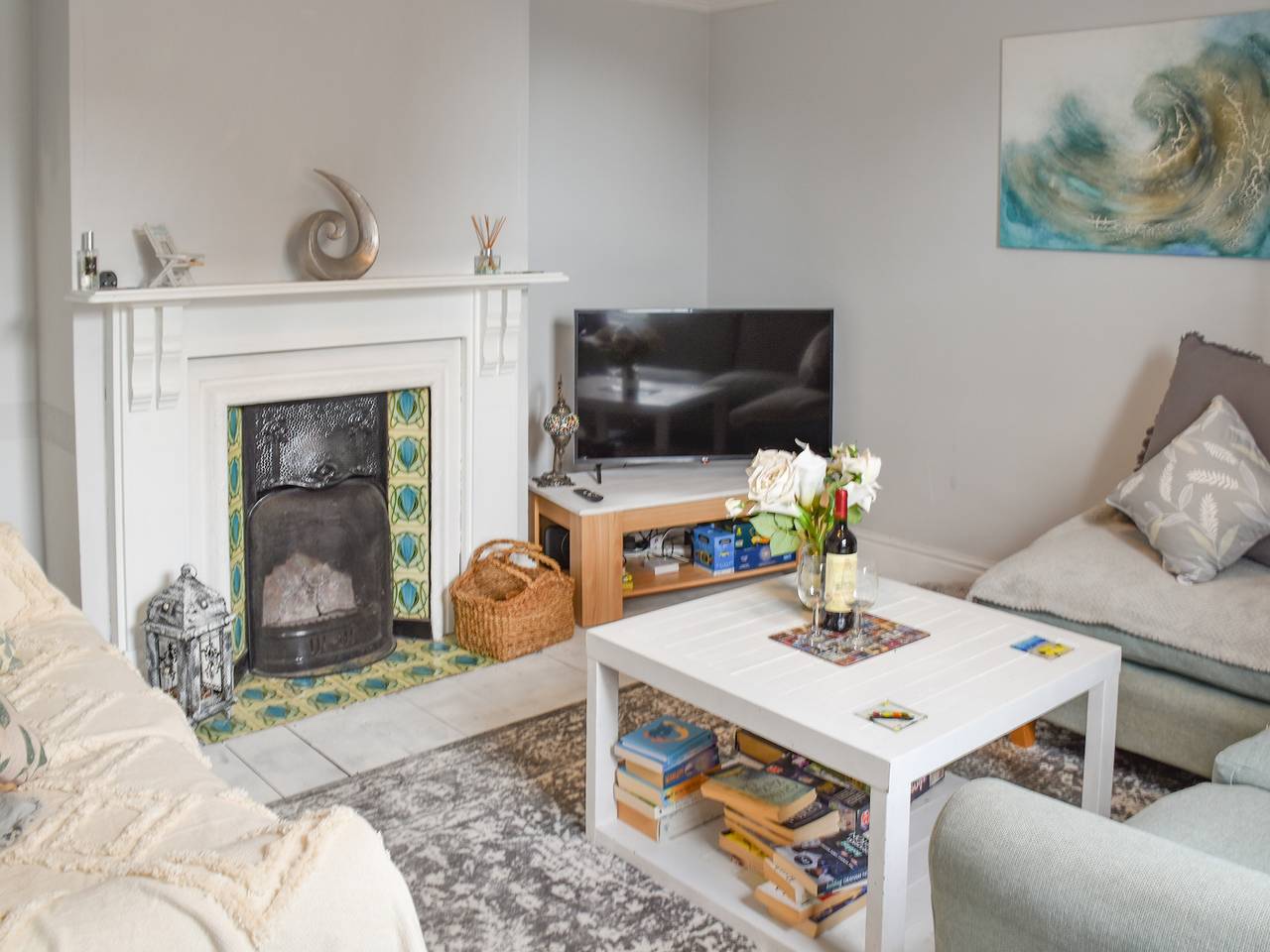 Dune-Cottage in Caister-on-Sea, Great Yarmouth