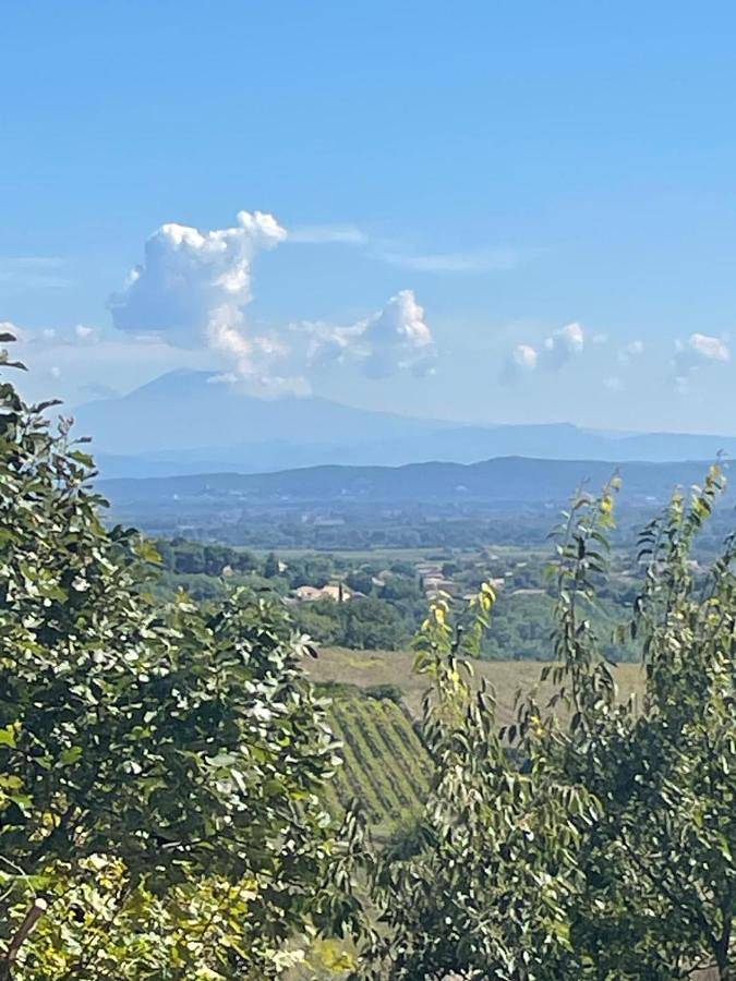 Gîte pour 4 personnes, avec vue et jardin à Saint-Marcel-d'Ardèche