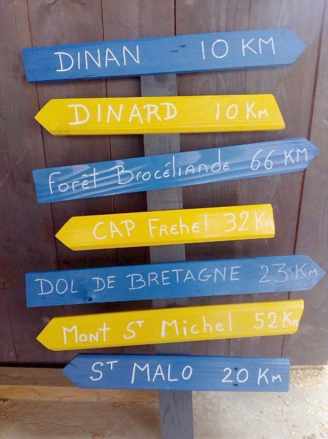 Location de vacances pour 4 personnes, avec jardin, animaux acceptés à Pleslin-Trigavou - 2