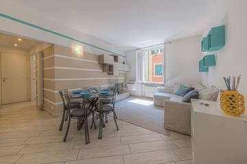 Ferienwohnung für 5 Personen in Portofino