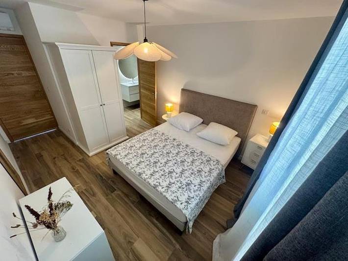 Location de vacances pour 2 personnes, avec terrasse à Barrettali - 3