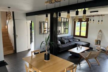 Gîte pour 4 personnes à Aucaleuc