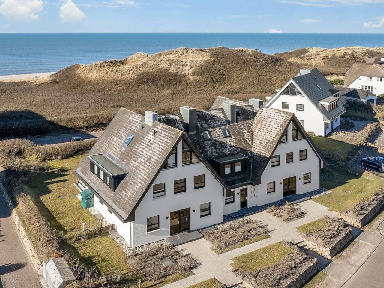 Ganze Ferienwohnung, An der Seedüne, App. Carpe diem - "Entspannen Sie in unserer Ferienwohnung an der Seedüne auf Sylt!" in Wenningstedt, Sylt