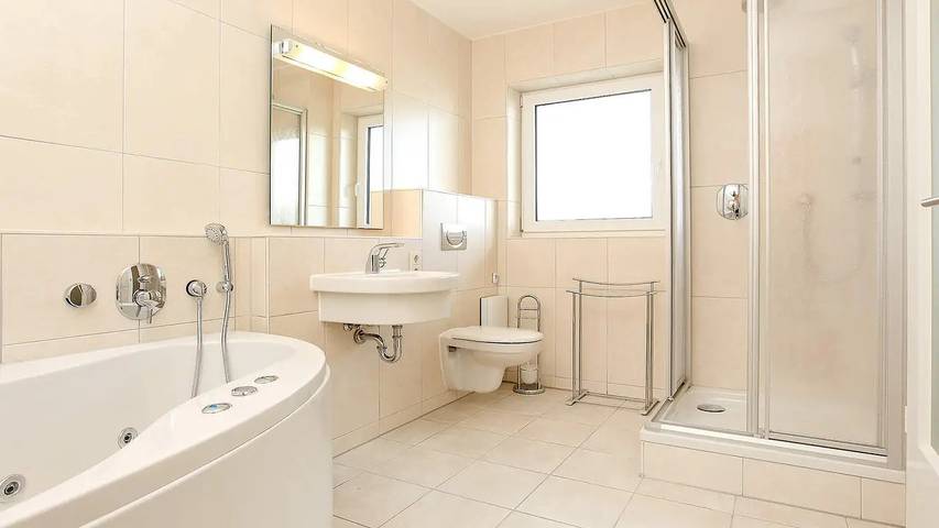 Ferienwohnung für 3 Personen, mit Sauna und Garten, mit Haustier in Großenbrode - 4
