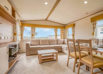 Caravane pour 6 personnes à Cornouailles