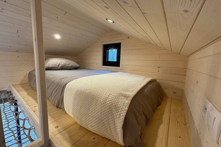 Location de vacances pour 4 personnes, avec jardin à Prémilhat - 3