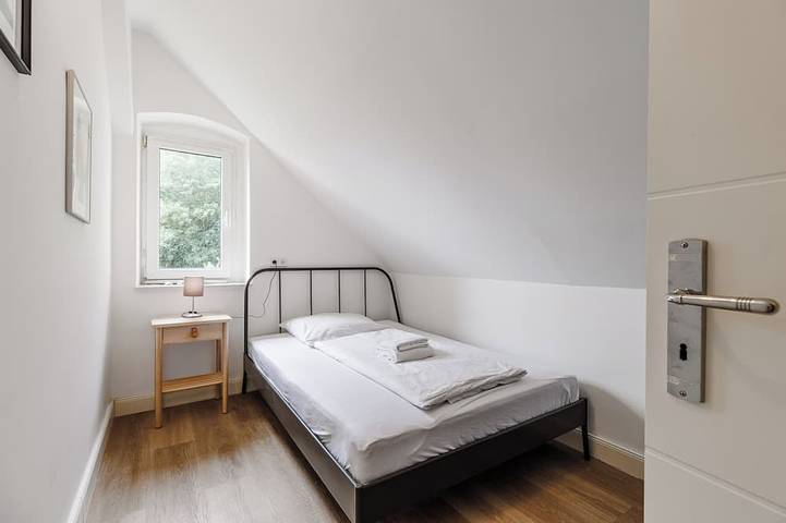 Ferienwohnung für 9 Personen, mit Garten in Kulmbach - 4