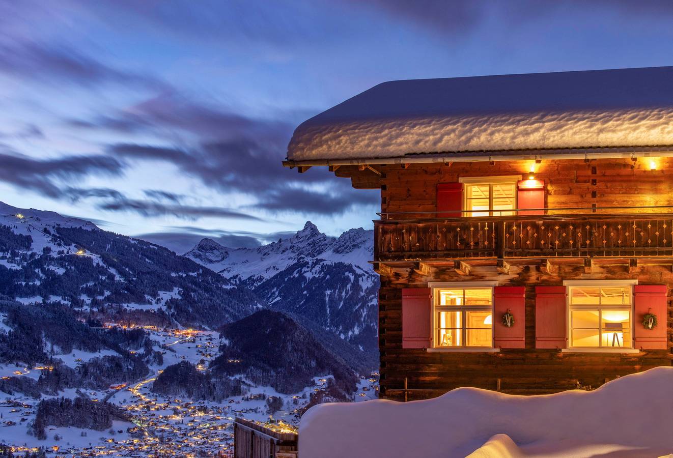 Vintage Mountain House with Sauna in Schruns, Schruns-Tschagguns