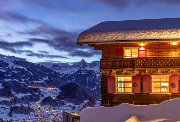 Ferienhaus für 10 Personen, mit Sauna und Terrasse