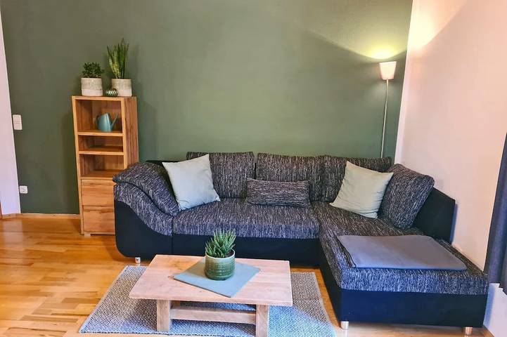 Ganze Wohnung, Ferienwohnung Berglust 62 qm separates Schlafzimmer und Terrasse in Sachrang, Aschau im Chiemgau