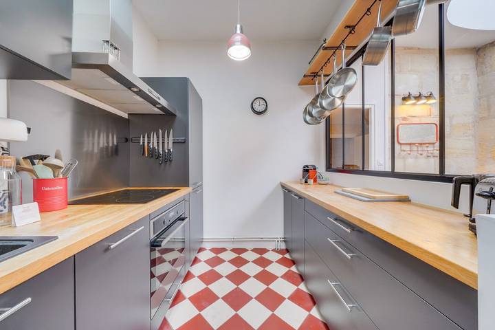 Gîte pour 4 personnes à Bordeaux - 2