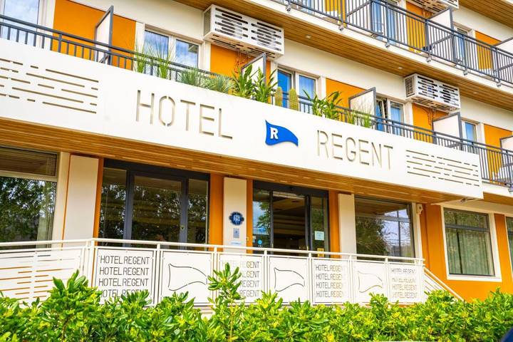 Hotel dla 2 osób, z balkon w Pescara
