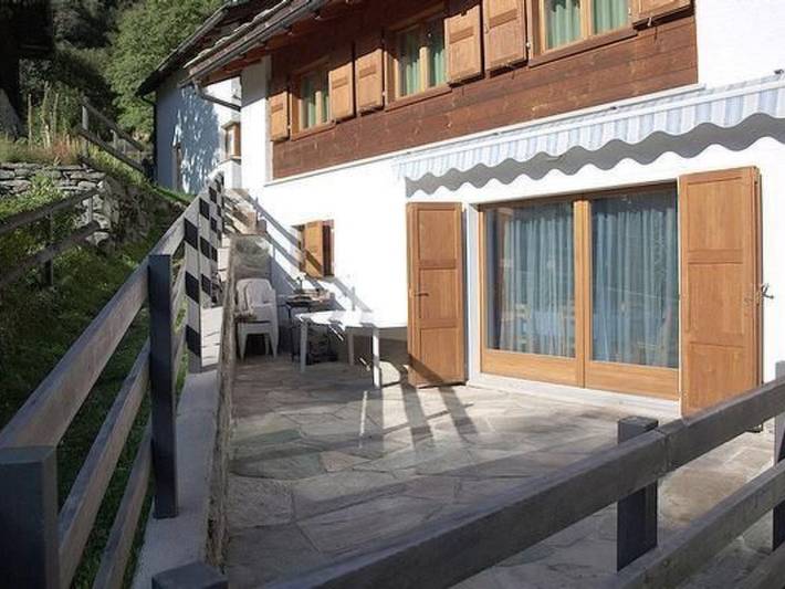 Ferienhaus für 10 Personen, mit Terrasse in Bregaglia - 2
