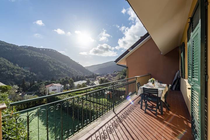 Appartement de vacances pour 6 personnes, avec terrasse - 1