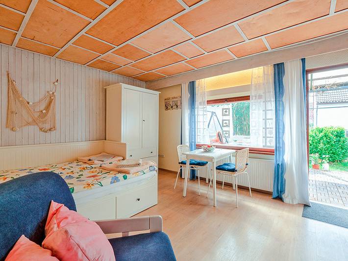 Ferienhaus für 2 Personen, mit Garten auf Fischland - Darß - Zingst - 4