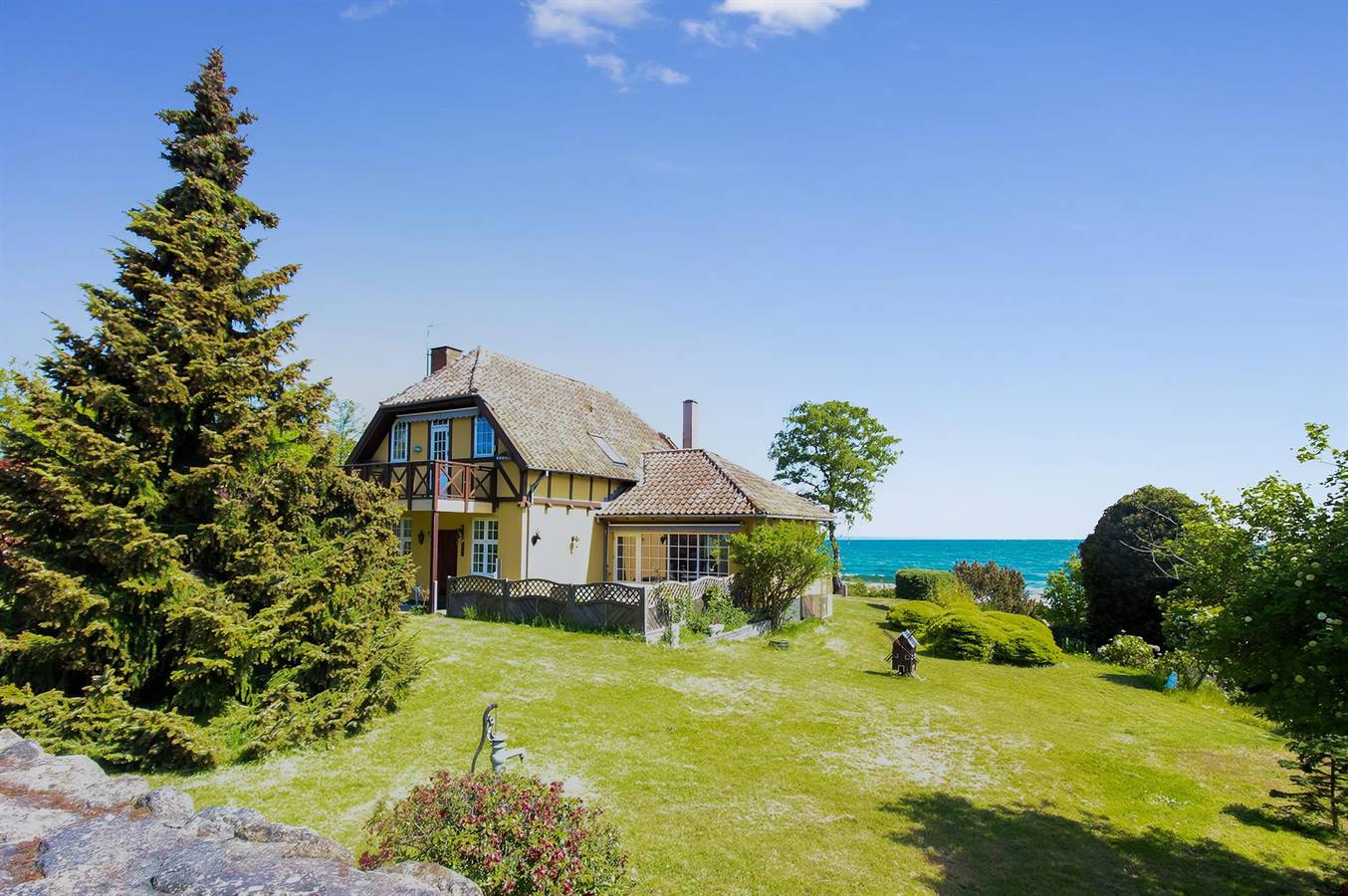 3 bedroom pet friendly home in Allinge in Sandkås, Allinge-Sandvig