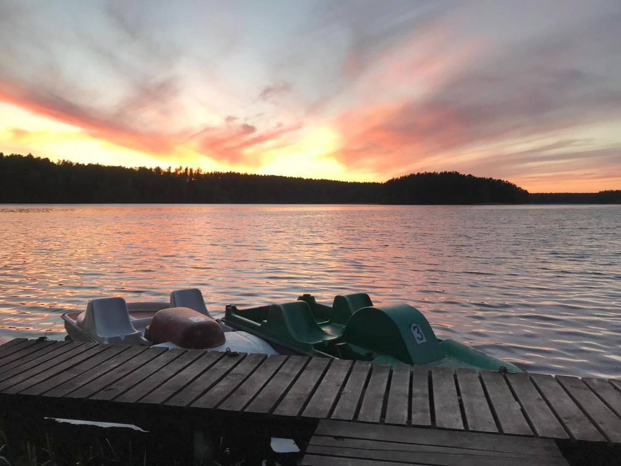 Chalet in Mazury