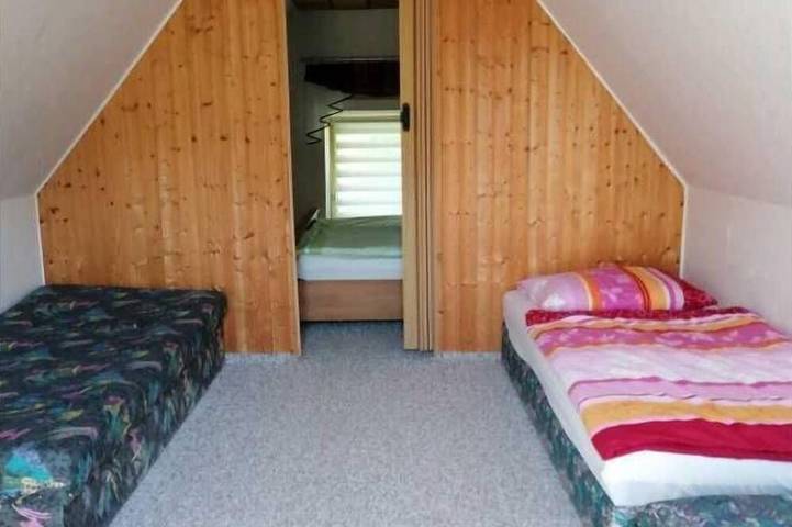 Ferienwohnung für 5 Personen, mit Garten in Möllenhagen - 4