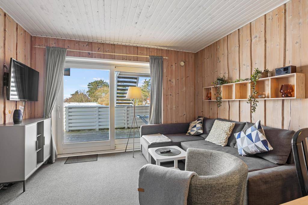 Gemütliche Ferienwohnung in Havneby auf Rømø  in Sønderstrand, Havneby
