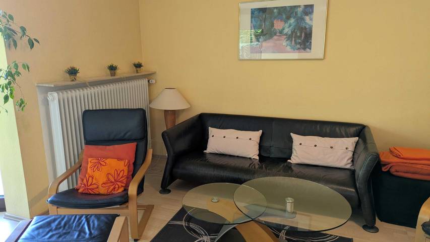 Ferienwohnung für 3 Personen, mit Terrasse und Garten in Konz - 2