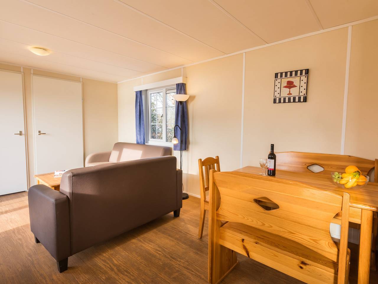 Natuurverblijf in Hunzedal in Borger, Drenthe