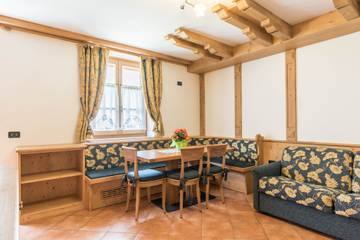 Appartamento Vacanze per 6 Persone in Commezzadura, Alpi dell'Adamello e della Presanella, Foto 1