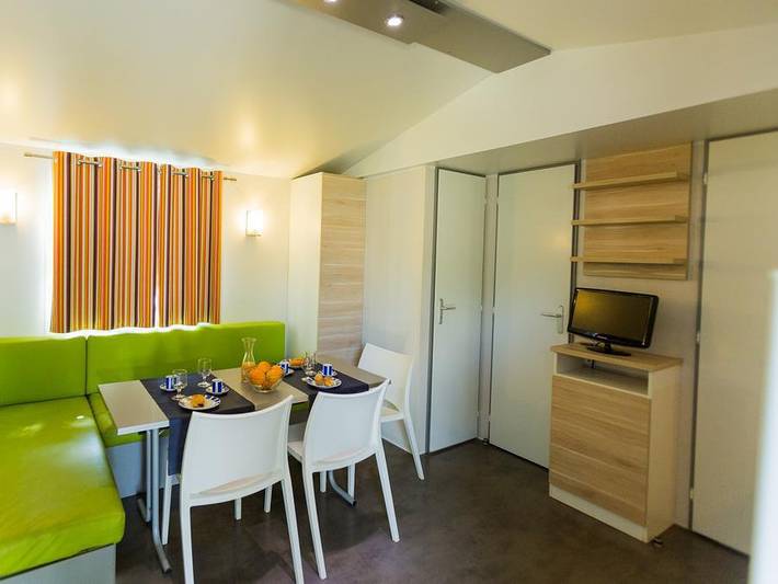 Camping für 6 Personen, mit Kinderpool in Cambrils - 4